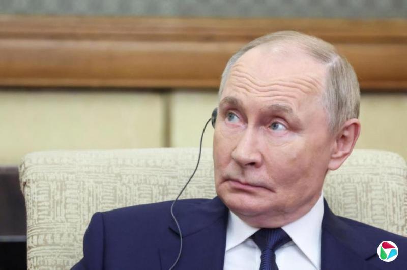 普京:俄罗斯从未反对乌克兰加入欧盟