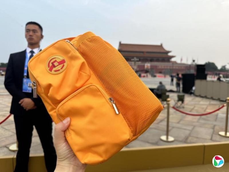 九三阅兵观礼包含酸梅汤风油精等