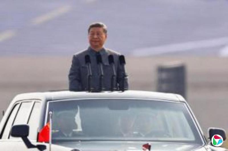 赖清德:台湾人民热爱和平 不拿枪杆子纪念