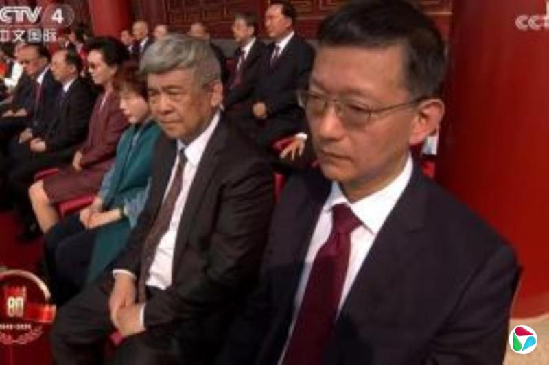 洪秀柱九三阅兵被批唱和大陆 谢龙介:别在内部找敌人