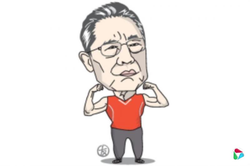 钟南山受邀九三阅兵观礼