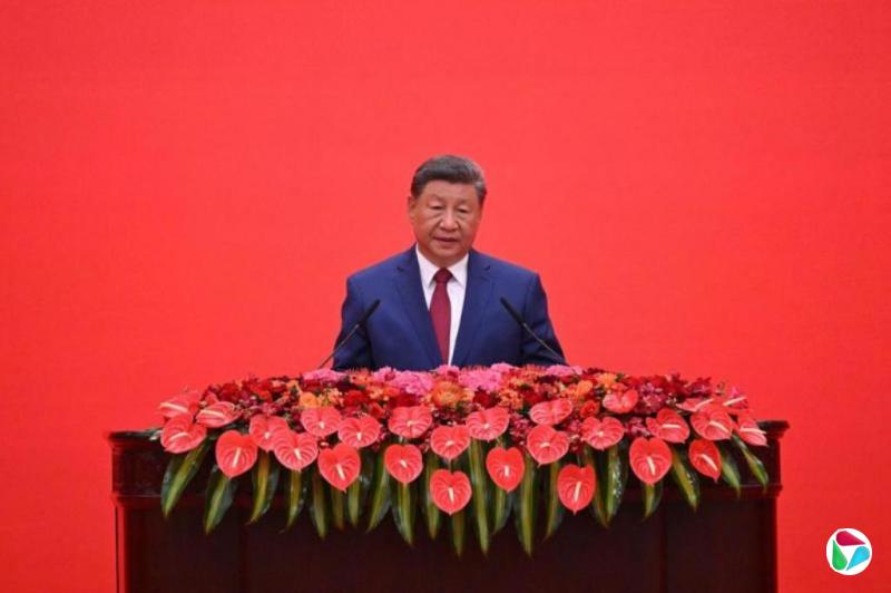 习近平:决不能重回弱肉强食的丛林法则