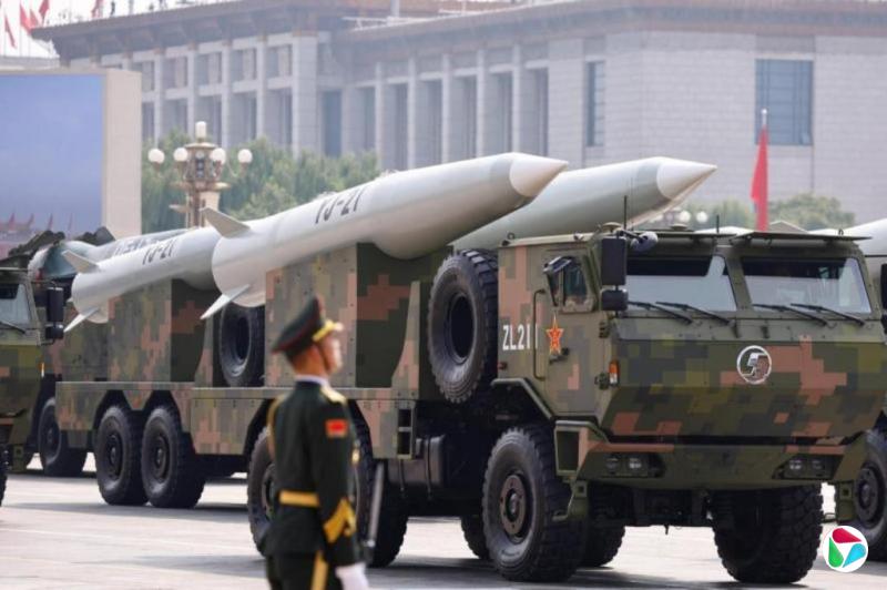 台学者解读阅兵:鹰击-21反舰导弹将对美军造成威胁