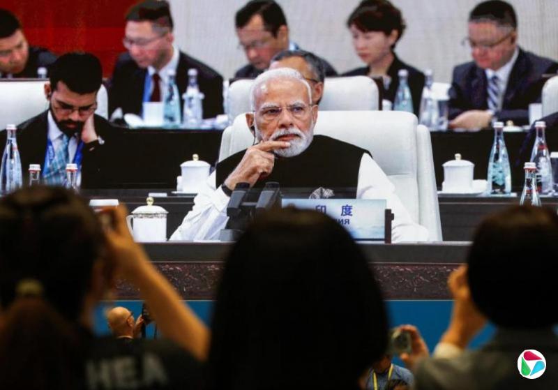 下午察:莫迪为何进津不进京?