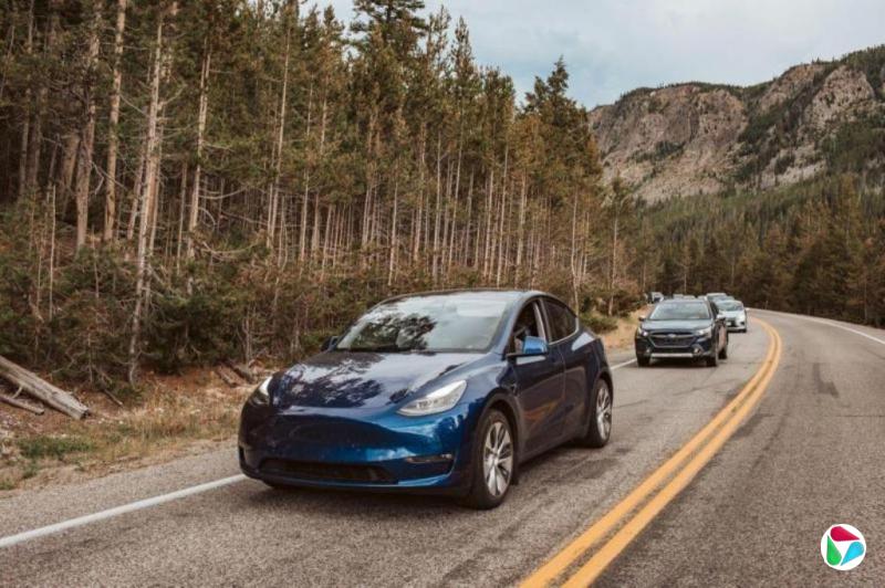 特斯拉欧洲主要市场销售持续下滑 上半年全球交付量下降13%