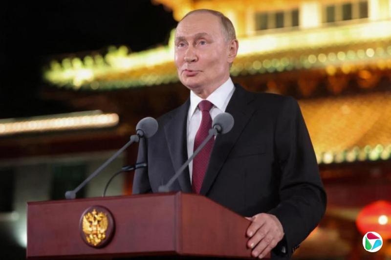 普京:若谈判不果 准备以武力结束战争