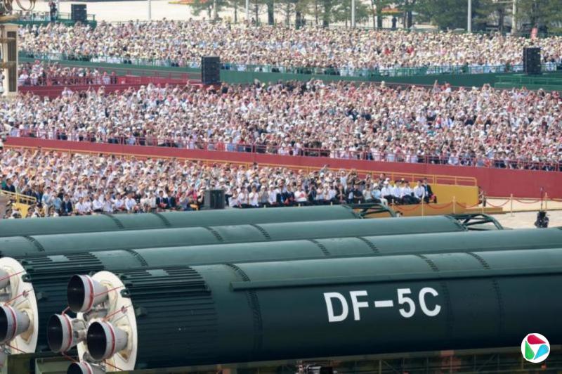 北京九三阅兵 日本关注中俄朝军事互动