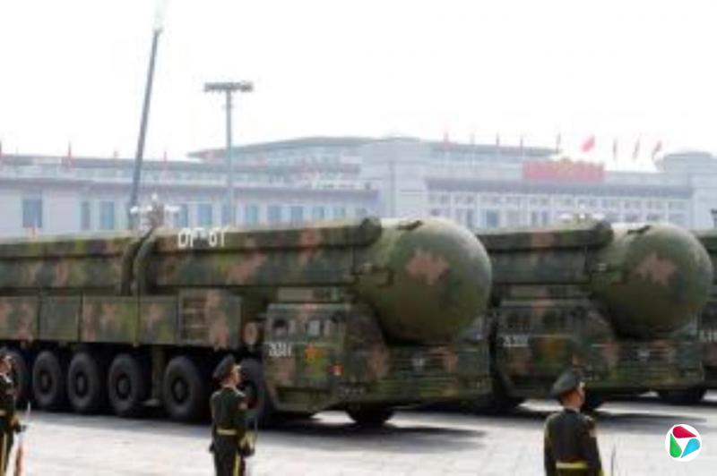 盘点中国九三阅兵的新杀器