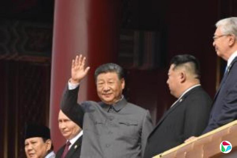 习近平吁中老在涉彼此核心利益问题上相互支持