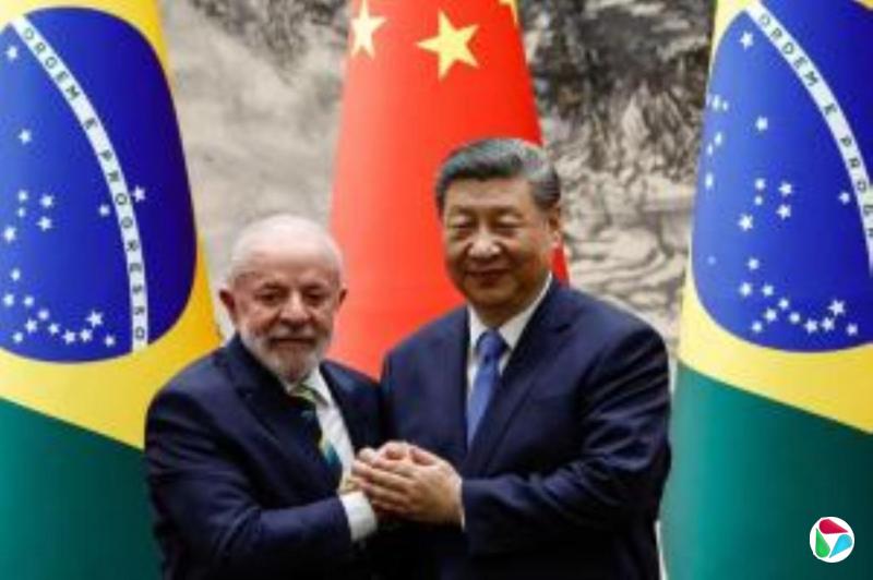 智库研究:巴西跃至中资全球第三大目的地
