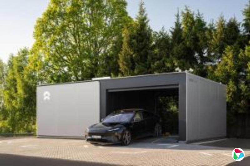 蔚来汽车第二季持续净亏损但幅度收窄