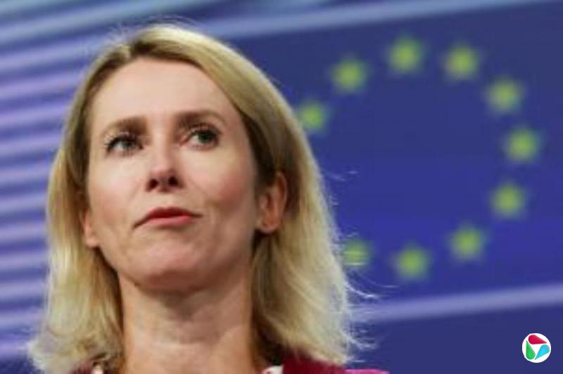 中国强烈谴责欧盟官员中俄朝“专制联盟”言论