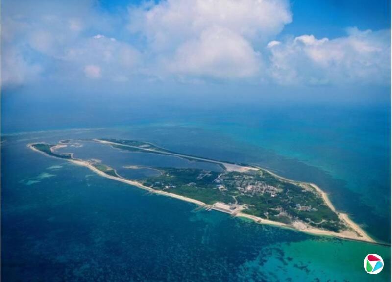 美智库揭露大陆在台湾专属经济区钻探石油与天然气