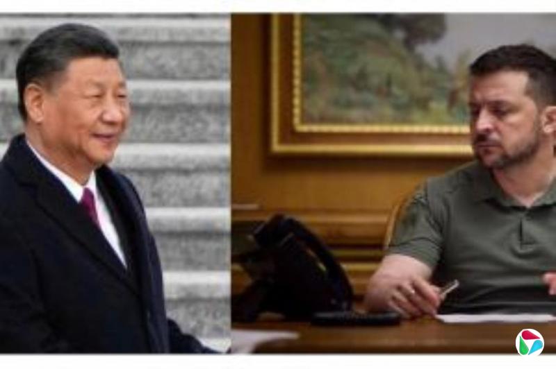 耿爽:俄乌早一天停火止战 世界经济早一天恢复元气