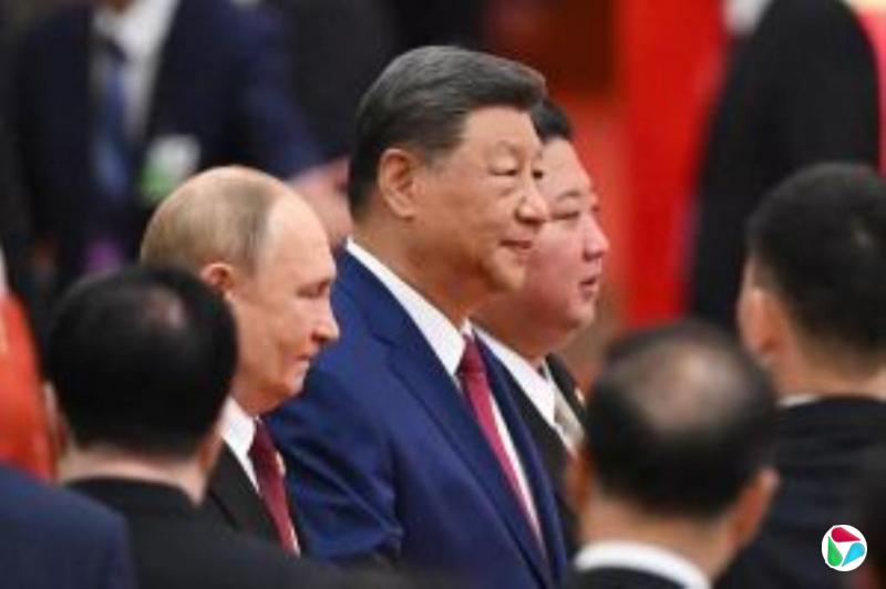 中国官媒称习近平是更加公正合理世界秩序倡导者