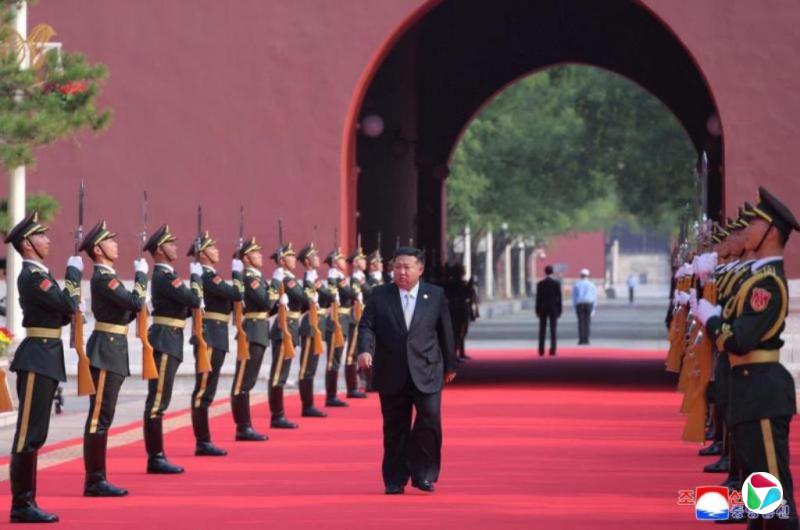 沈泽玮:金正恩成大赢家