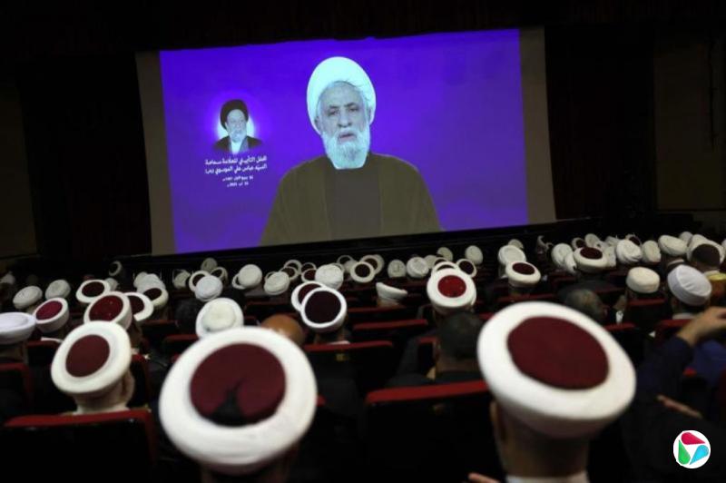 黎巴嫩内阁批准军方解除真主党武装方案