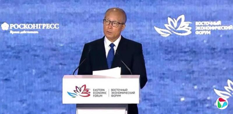 李鸿忠:中俄是维护全球战略稳定的建设性力量