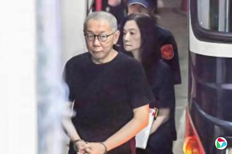 柯文哲同意交保 将由妻子陈佩琪办理手续