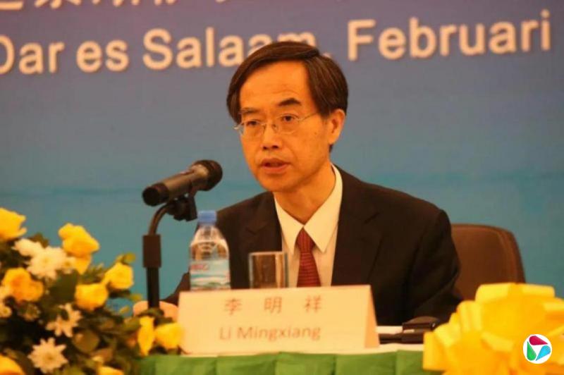 港媒:中联部副部长李明祥代主持中联部工作