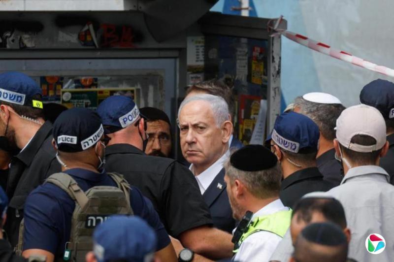 内坦亚胡称即将攻入加沙城 警告居民马上离开