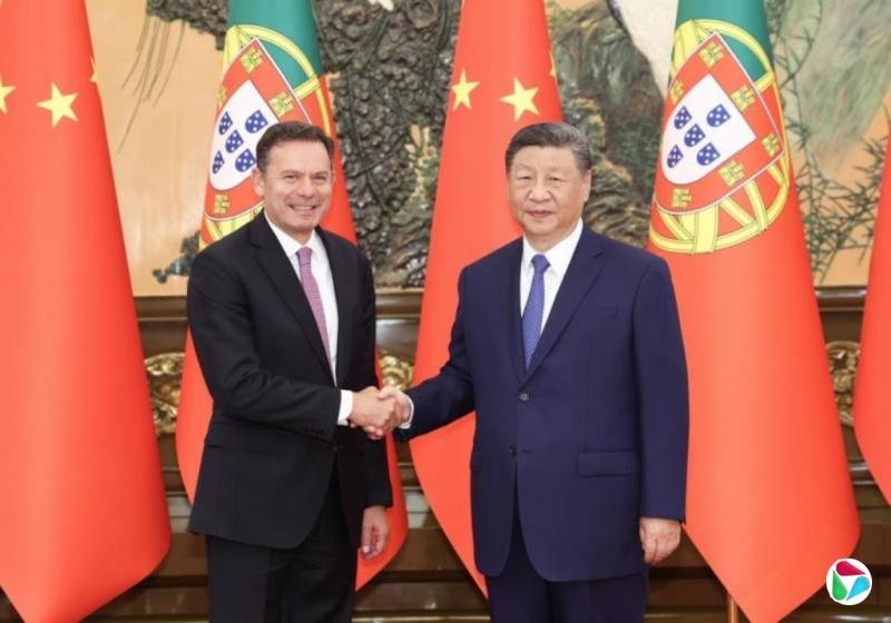 近10年首次访华 葡总理吁习近平推动俄乌实现和平