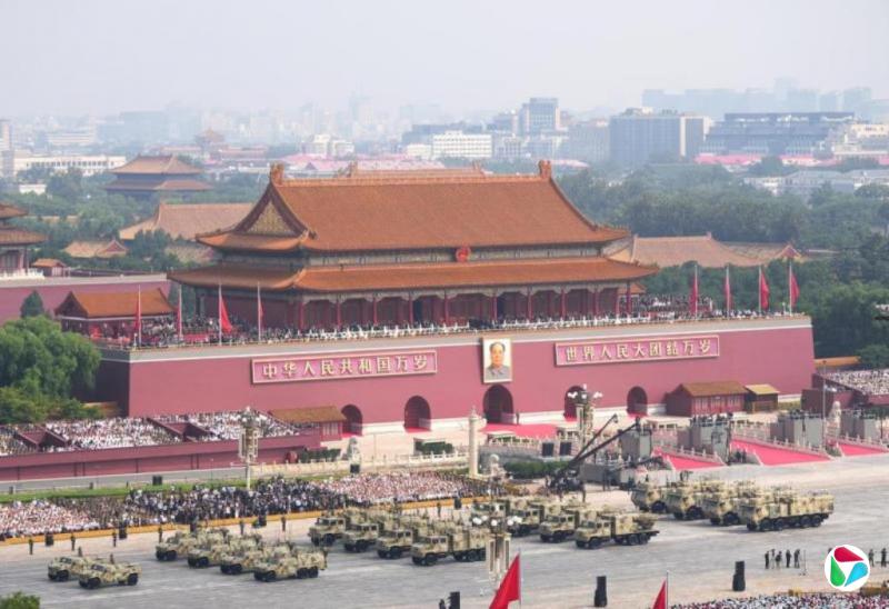 下午察:三支新兵种阅兵首秀的信号