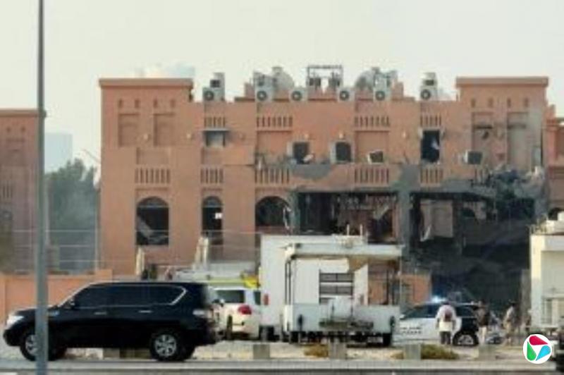 卡塔尔发生爆炸 中使馆促当地中国公民减少外出