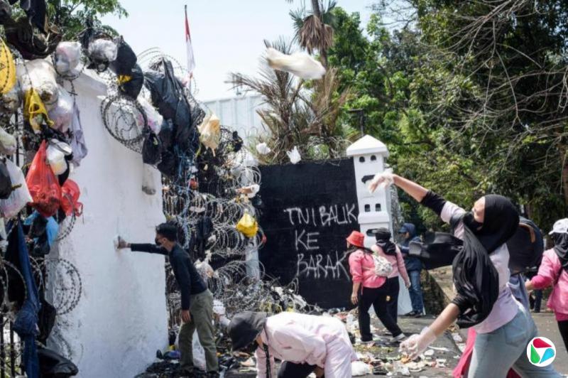 黄一展:印尼街头为何再度拥挤
——“体面、规则与秩序”的三重危机