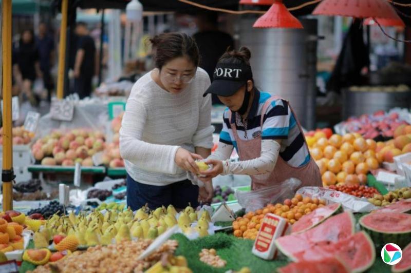 中国8月CPI创六个月来最大降幅 PPI降幅收窄