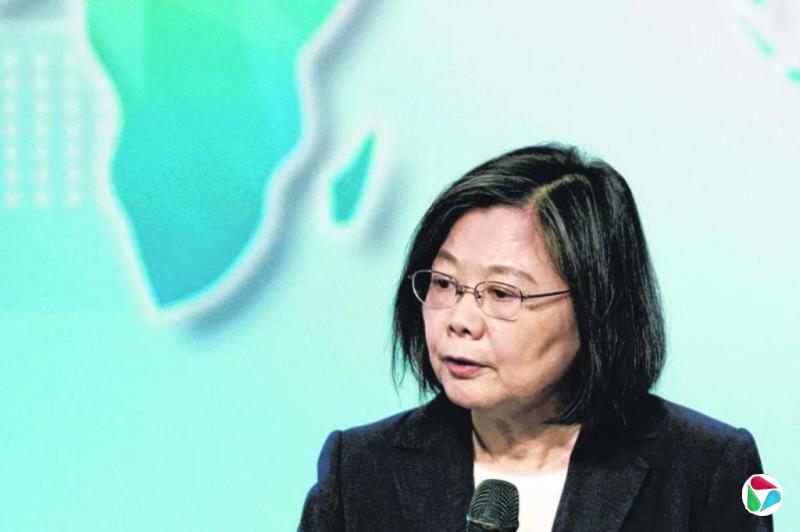 蔡英文日本行  中国外交部向日方提出严正交涉