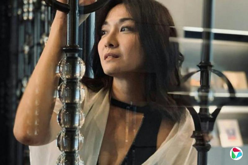 台湾女演员江祖平