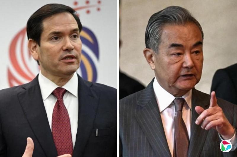 王毅与鲁比奥通话 批美近来言行消极