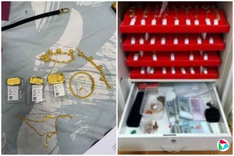 马国机场非法通关案 18官员等27人被捕