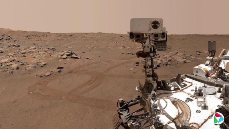 美国航天局:“毅力”号发现火星潜在生命迹象