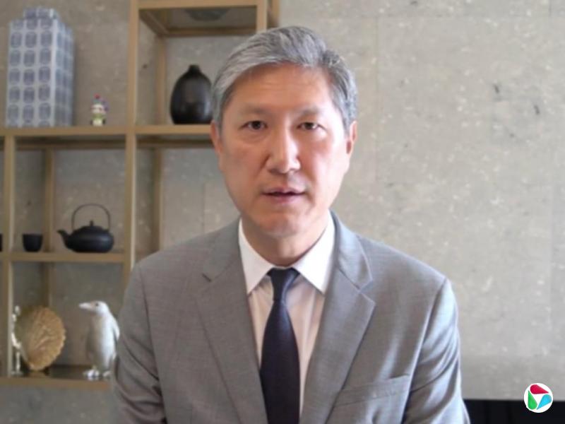 韩国前总统卢泰愚之子卢载宪据报将出任驻华大使