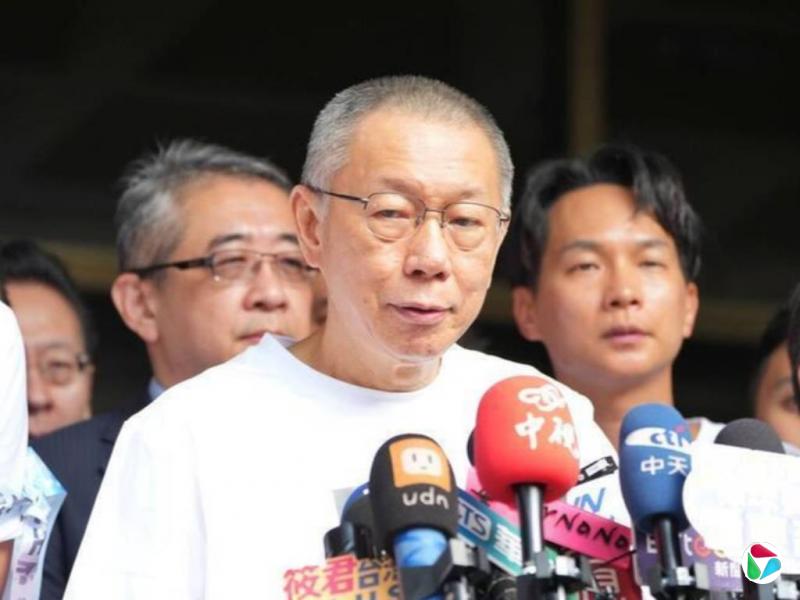 柯文哲倾向维持立委任期两年条款