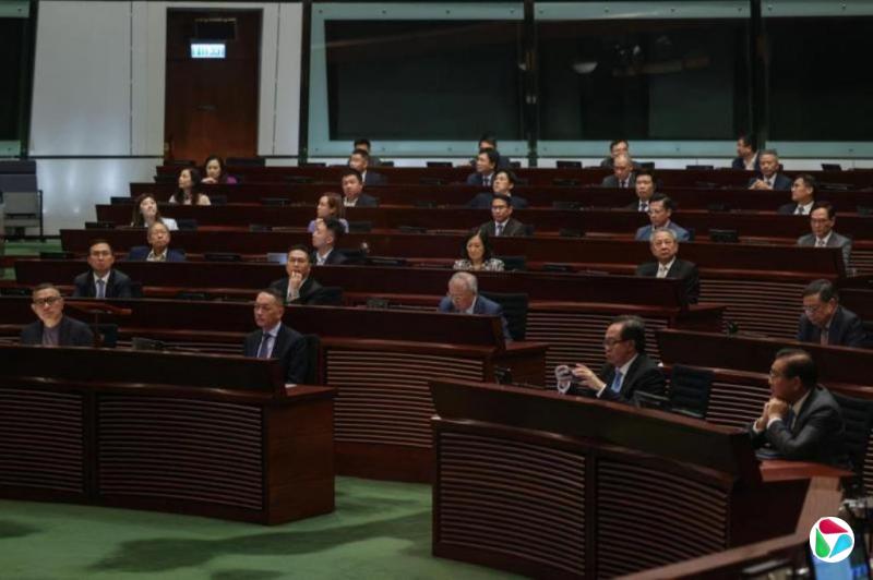 香港否决同性伴侣登记制度 立法会首度推翻政府法案