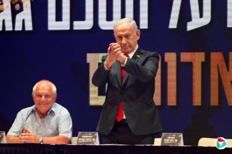 内坦亚胡称“不会有巴勒斯坦国”