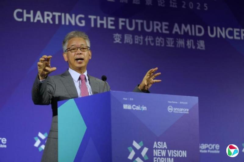 北大国家发展研究院院长黄益平:中国经济稳增长须结合三方面政策