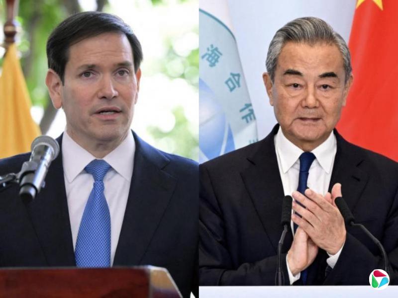 中美外长时隔两个月再通话 学者:为习特会铺路