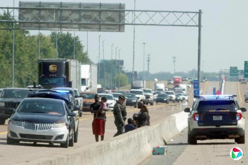 特朗普将向另一城市派国民警卫队“打击犯罪”