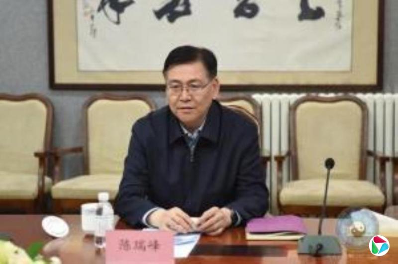 陈瑞峰任中国国家民委主任