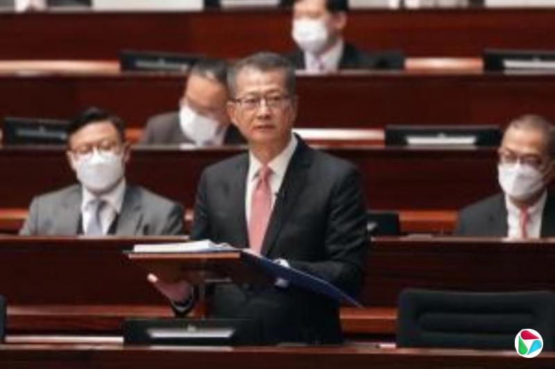 香港新施政报告公布在即 各界争论是否该发放消费券