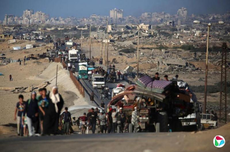 以军在加沙城开展下一阶段行动 打击逾500个巴武装组织目标