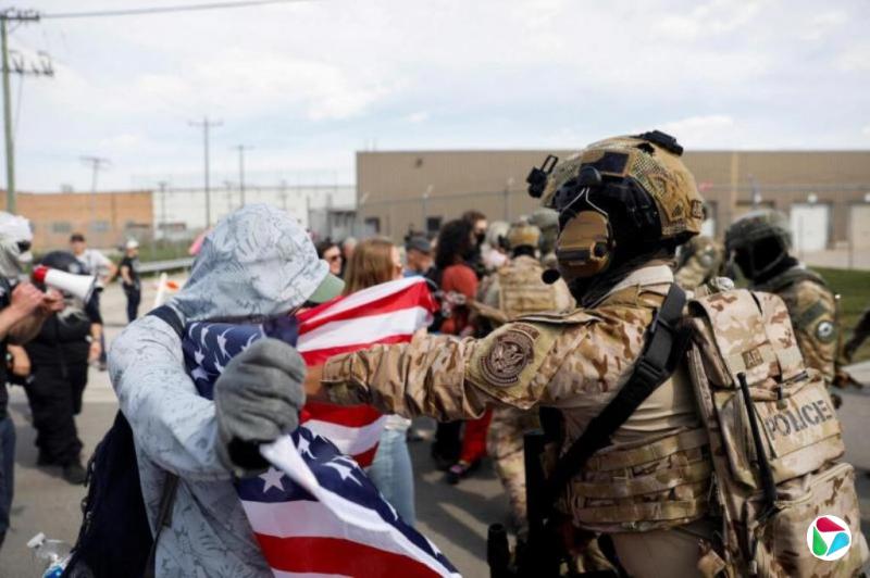 特朗普派国民警卫队至孟菲斯 芝加哥暂免部署