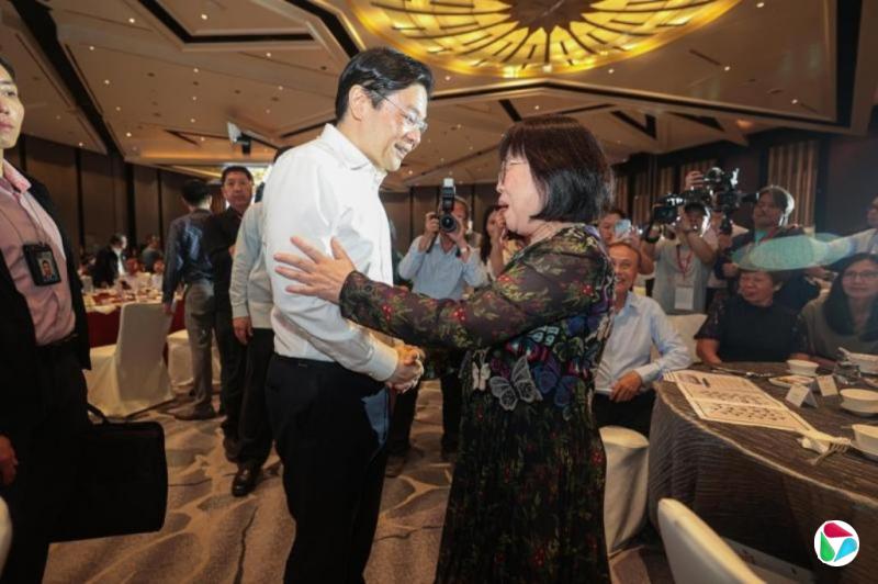 严孟达:“呷甘丹”的黄总理