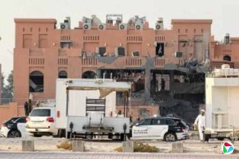 上合组织谴责以色列空袭卡塔尔