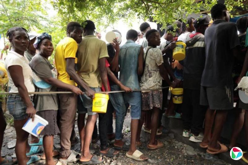 帮派暴力蔓延 传海地首都周边屠杀致40人死亡