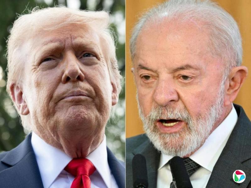 卢拉:美关税政策具政治动机 博索纳罗获罪绝非政治迫害